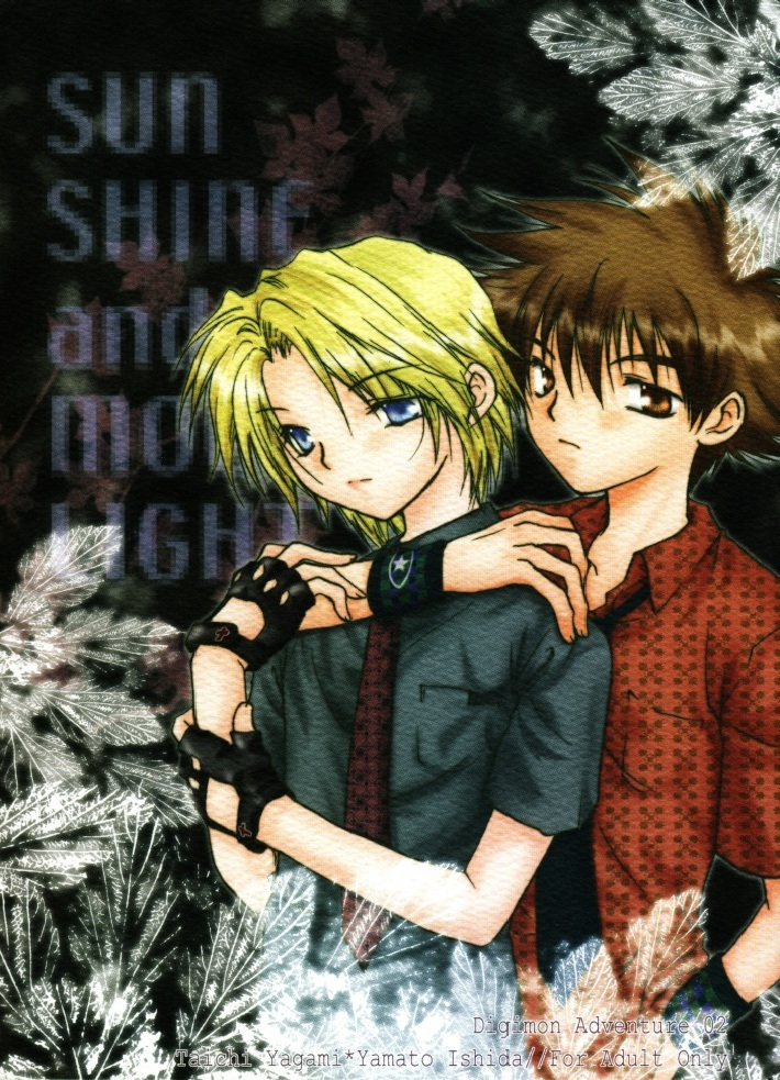 superkansai8-section-e-hirose-yukiya-sunshine-and-moonlight-digimon-adventure-02