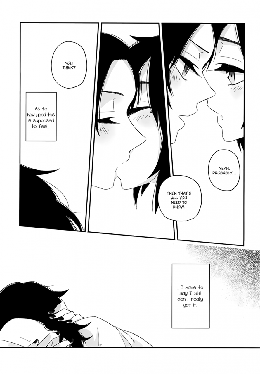 senka-no-toki-zan-mille-syota-bara-to-kuchizuke-touken-ranbu-english-momoiro