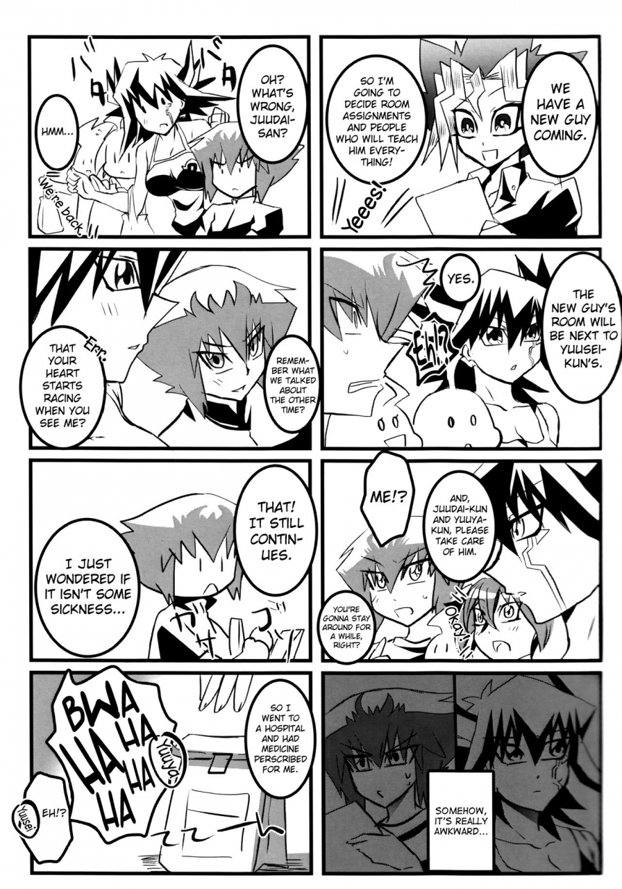 sennen-battle-phase-19-monpe-kagekiha-murako-doutei-dai-san-to-donkan-sei-san-ga-koibito-ni-naru-made-no-yakusuun-hi-yu-gi-oh-gx-yu-gi-oh-5ds-english-biribiri