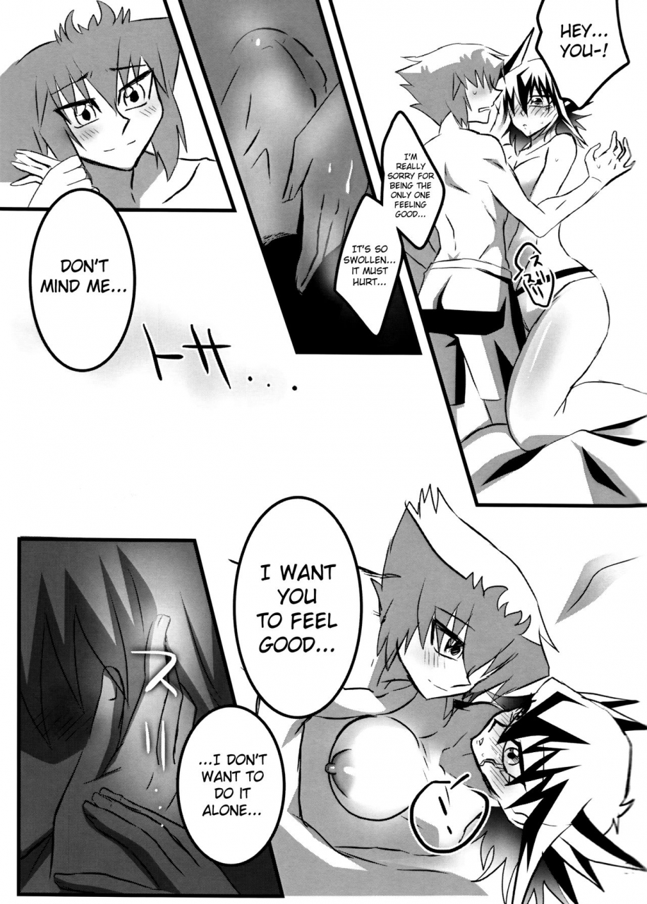 sennen-battle-phase-19-monpe-kagekiha-murako-doutei-dai-san-to-donkan-sei-san-ga-koibito-ni-naru-made-no-yakusuun-hi-yu-gi-oh-gx-yu-gi-oh-5ds-english-biribiri