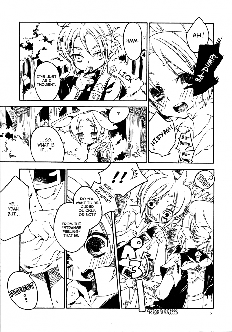 shota-scratch-10-usamimi-zukin-kosuzu-mayonaka-no-naisyo-the-legend-of-zelda-english-busy-bee-translations