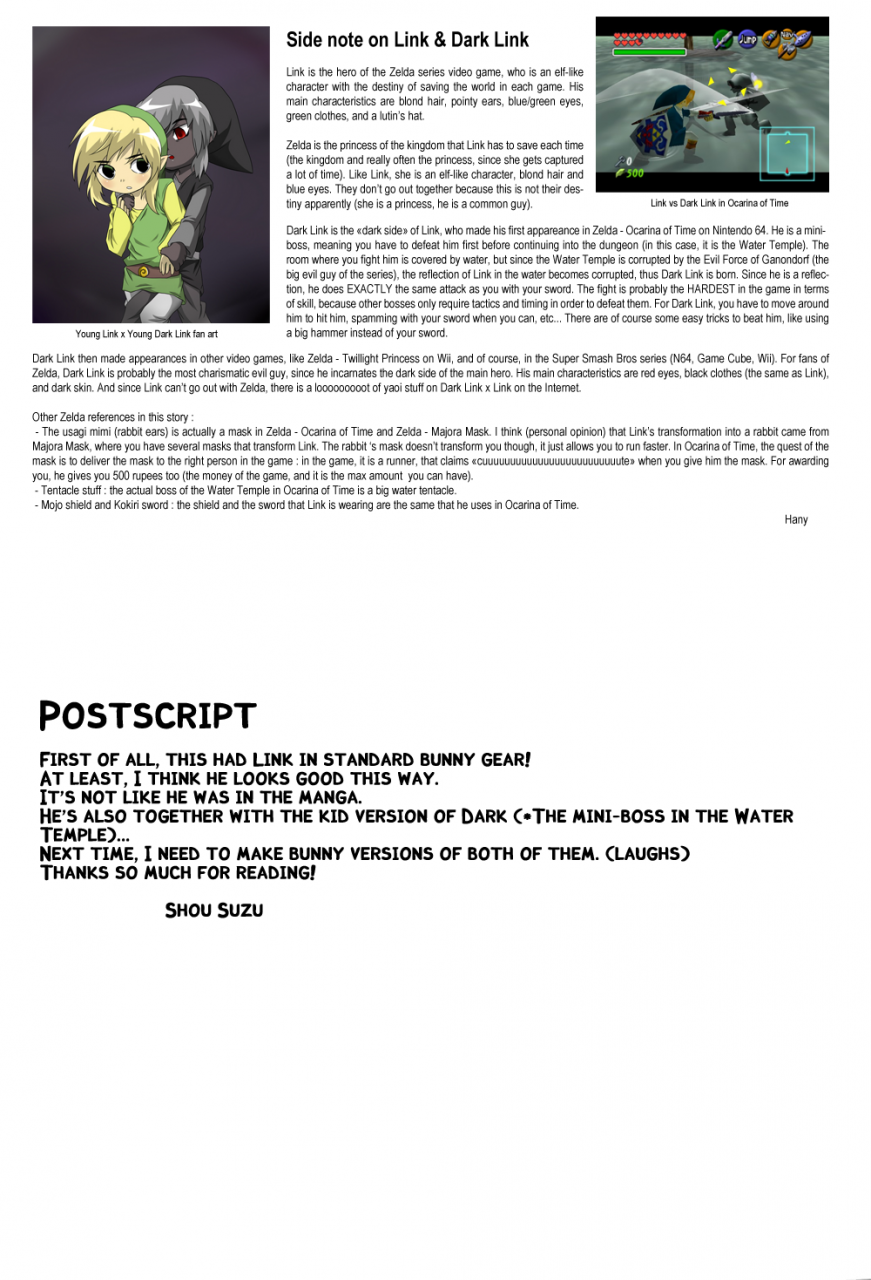 shota-scratch-10-usamimi-zukin-kosuzu-mayonaka-no-naisyo-the-legend-of-zelda-english-busy-bee-translations