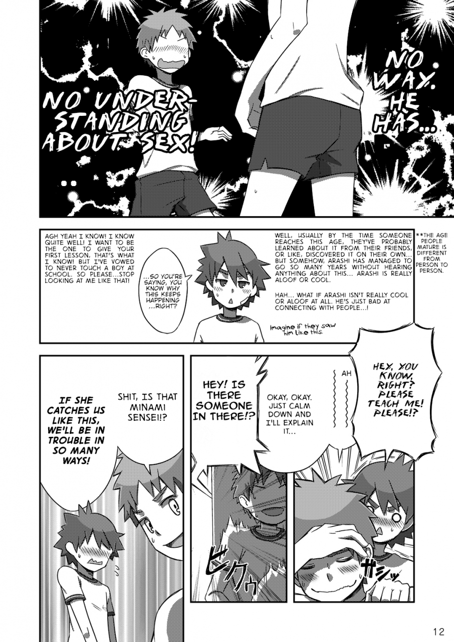 shota-scratch-18-drum-kan-kine-arashi-kun-to-keiichi-kun-english-shotachan