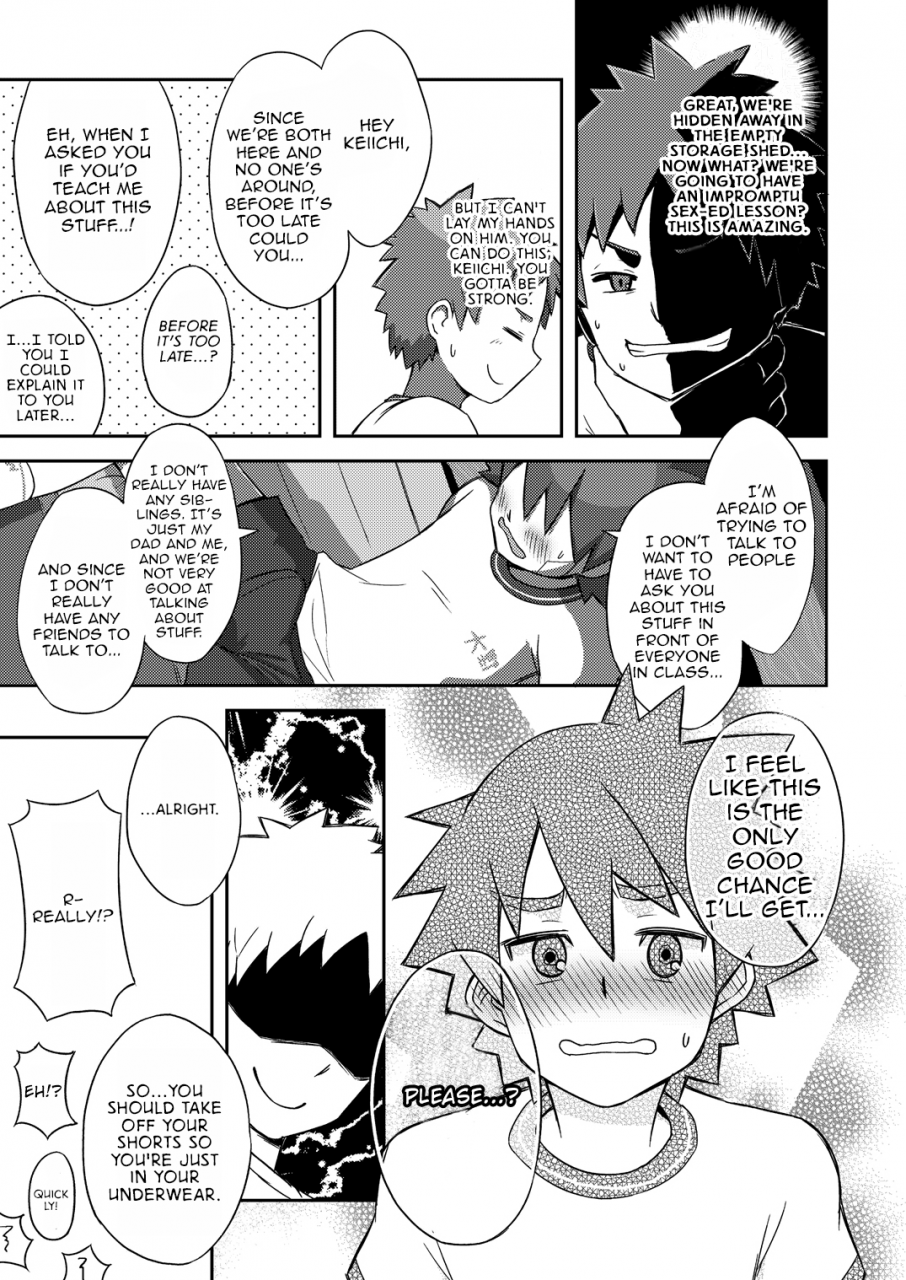 shota-scratch-18-drum-kan-kine-arashi-kun-to-keiichi-kun-english-shotachan