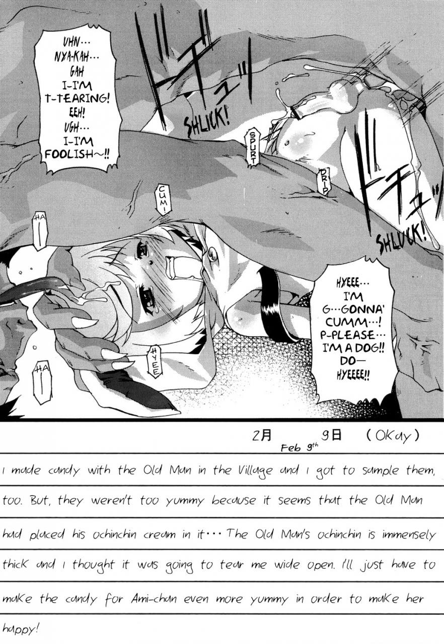 shota-scratch-2-studio-rakkyou-takase-yuu-faulklin-no-himitsu-enikki-shining-force-exa-english-busy-bee-translations