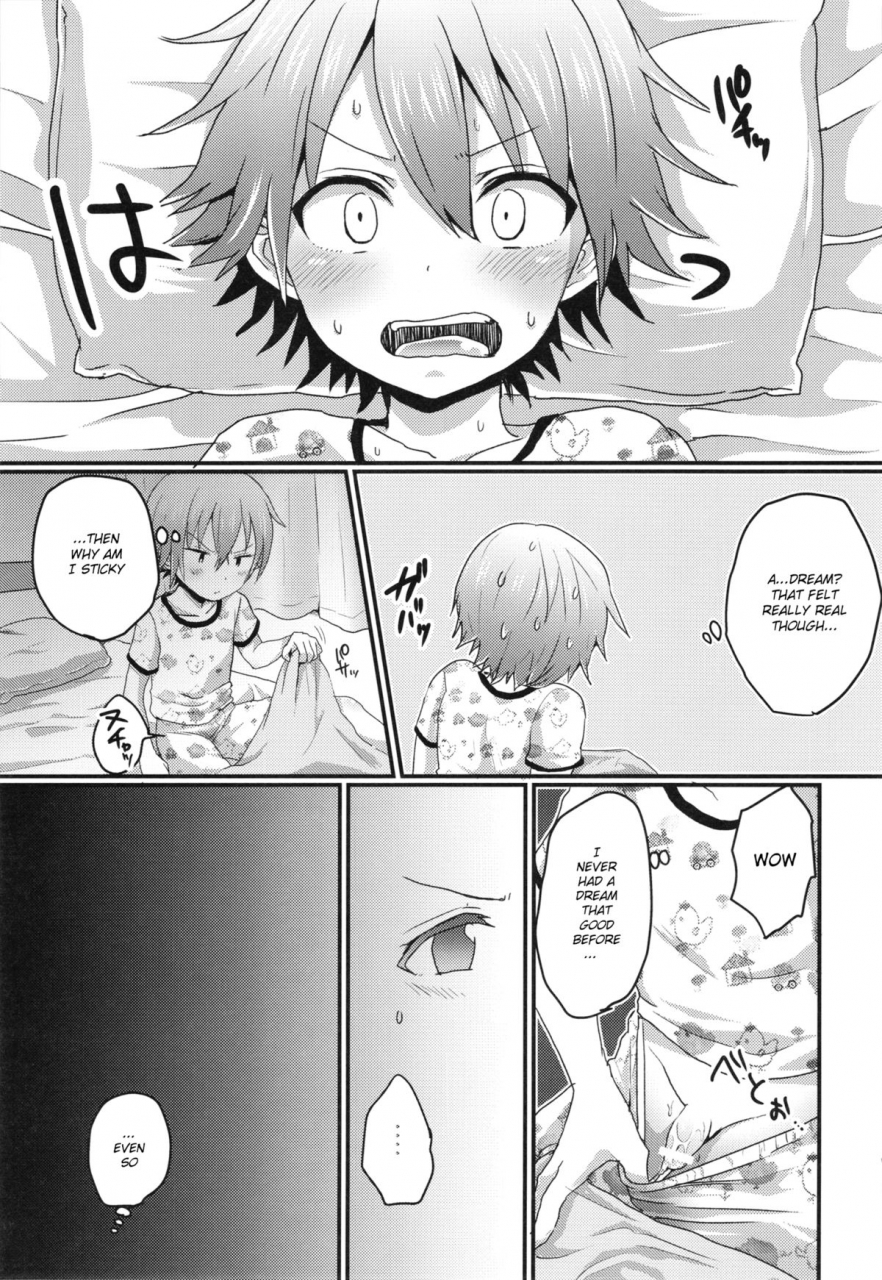 shota-scratch-27-koneko-gumi-poron-lilith-kun-to-nenneko-shimasho-darkstalkers-english-shotachan