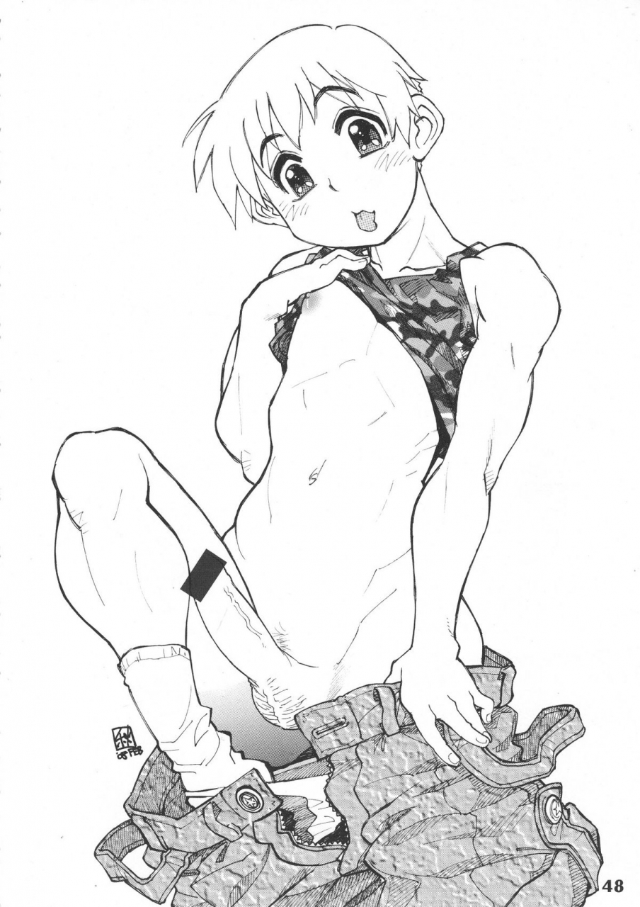 shota-scratch-5-studio-zealot-various-bokutachi-shotappuru-boku-no-pico-english-narcissus