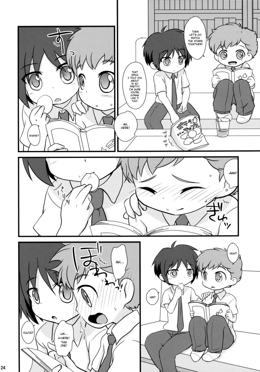 shota-scratch-9-ad-hoc-fuwawa-gonta-kahoru-okino-matsushiro-milk-caramel-net-ghost-pipopa-english-shotachan