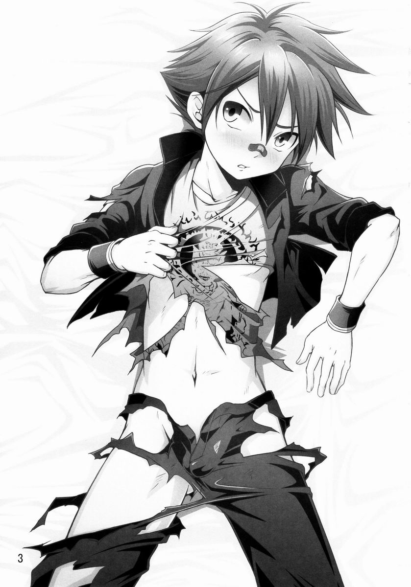 shota-scratch-sp3-sidem-miyamoto-ikusa-aizen-matsuri-touken-ranbu-english-boutoku