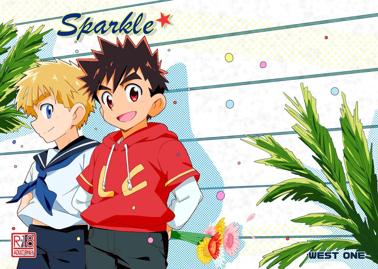 shota-scratch-sp5-west-one-10nin-sparkle-english-procrastination-scans