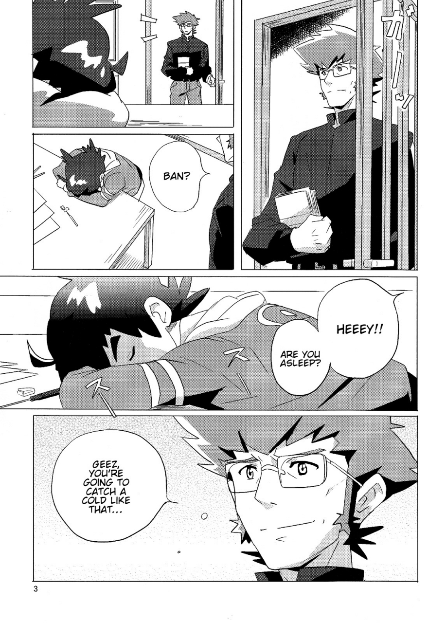 shotaful-west-one-10nin-pillow-talk-danball-senki-english-procrastination-scans