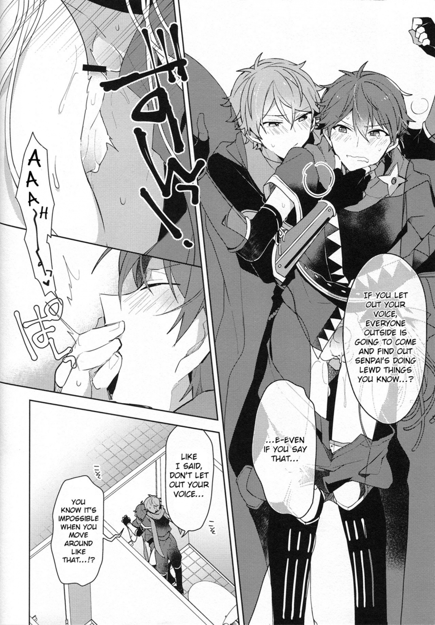 super-brilliant-days-2017-meow-kotori-aiko-itoshii-no-dreamer-my-beloved-dreamer-ensemble-stars-english-anzu