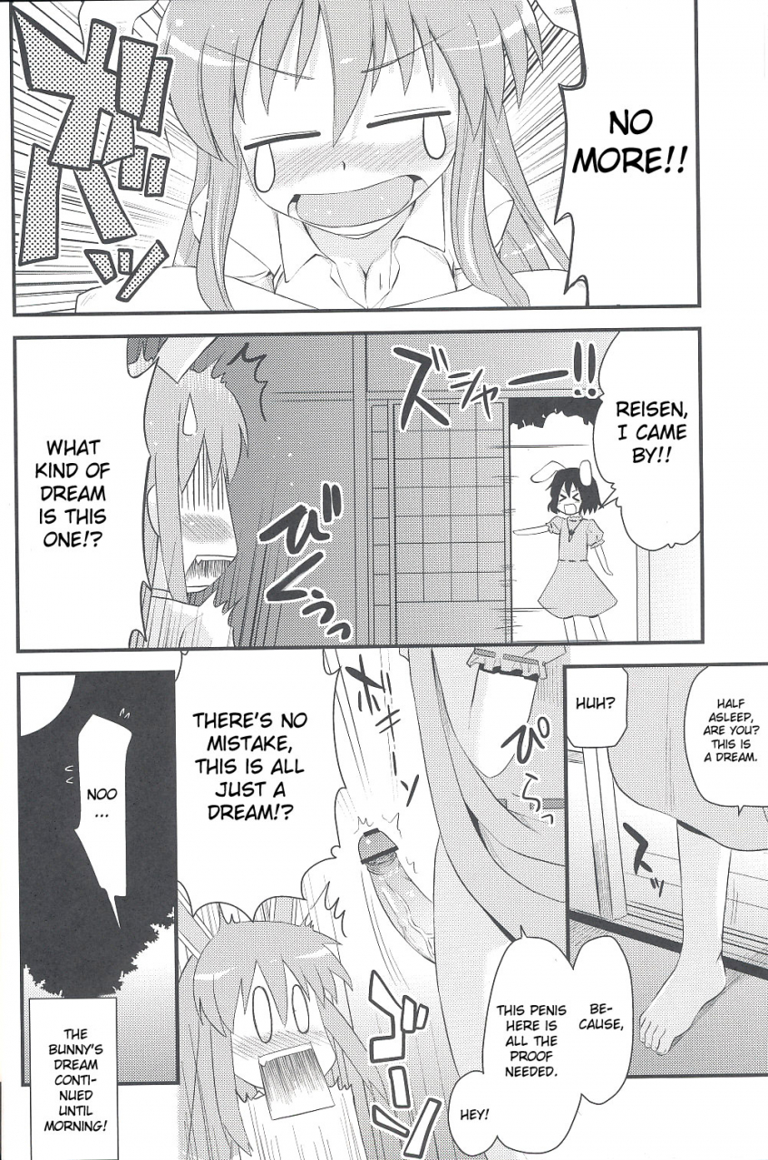 touhou-suukei-sai-shin-hijiridou-honpo-hijiri-tsukasa-usagi-no-miru-yume-touhou-project-english-cgrascal