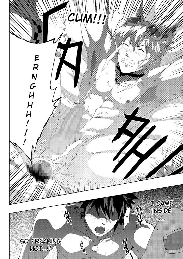 yaoiblackmonkey-mxm-mad-performance-vol1