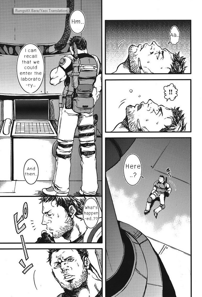 yarou-fes-2012-takeo-company-sakura-the-mercenaries-resident-evil-english