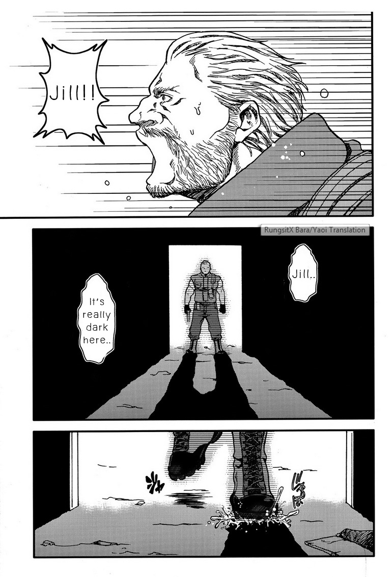 yarou-fes-2012-takeo-company-sakura-the-mercenaries-resident-evil-english