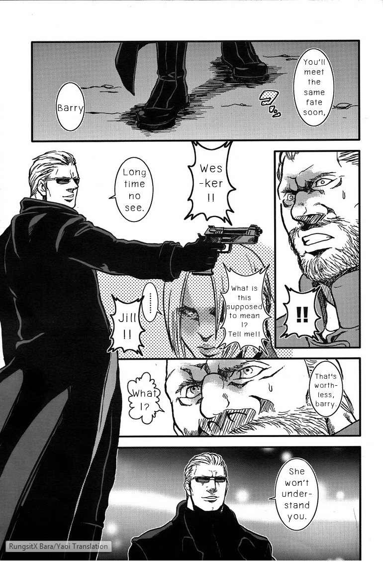 yarou-fes-2012-takeo-company-sakura-the-mercenaries-resident-evil-english