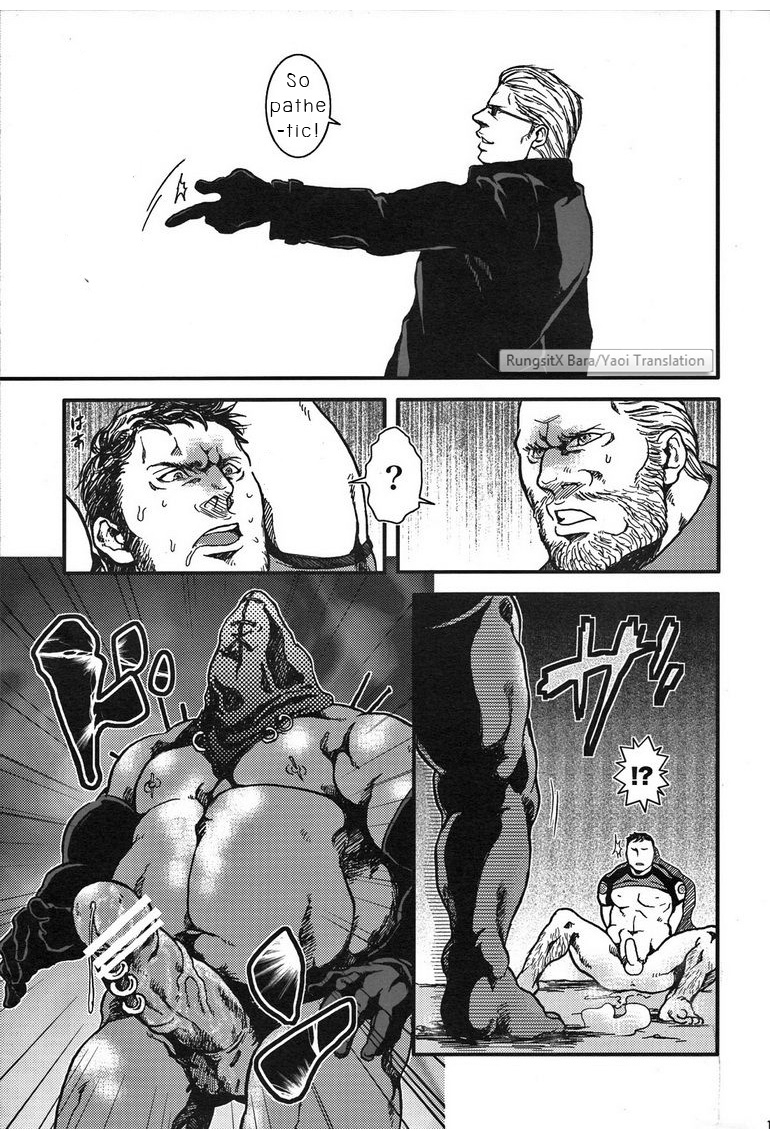 yarou-fes-2012-takeo-company-sakura-the-mercenaries-resident-evil-english