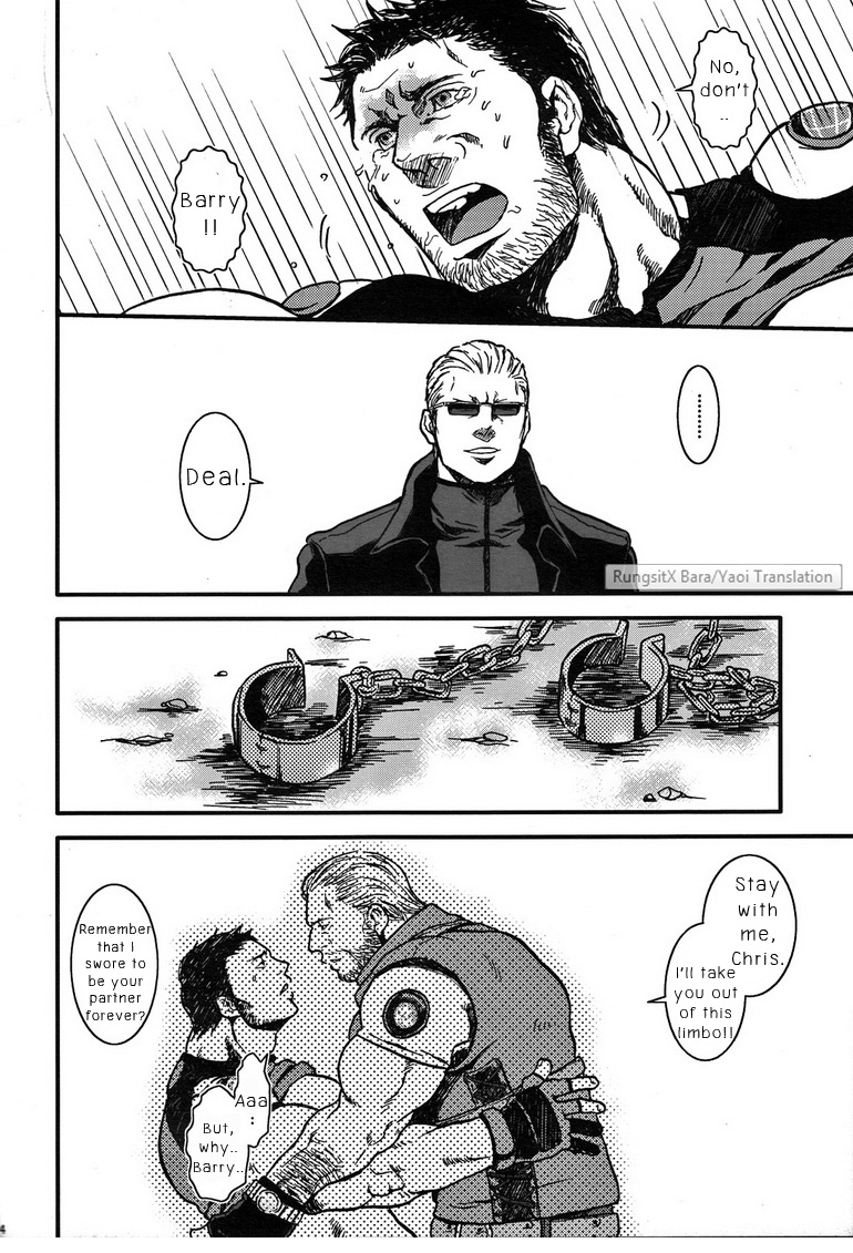 yarou-fes-2012-takeo-company-sakura-the-mercenaries-resident-evil-english