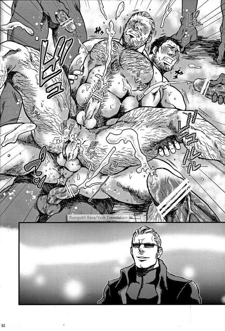 yarou-fes-2012-takeo-company-sakura-the-mercenaries-resident-evil-english