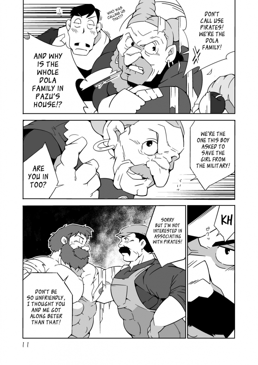 yarou-fes-2013-petit-deresuke-syuppan-heppoko-taro-gachimuchi-aniki-tachi-no-nikutai-kyouyuuroku-laputa-castle-in-the-sky-english-leon990-scanlations