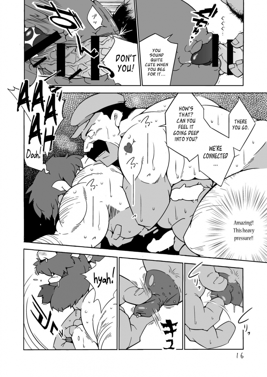 yarou-fes-2013-petit-deresuke-syuppan-heppoko-taro-gachimuchi-aniki-tachi-no-nikutai-kyouyuuroku-laputa-castle-in-the-sky-english-leon990-scanlations