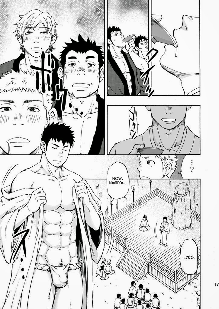 yarou-fes-2013-petit-draw-two-draw2-ookami-sama-no-iru-shima-wolves-island-english-baradise-scanlations