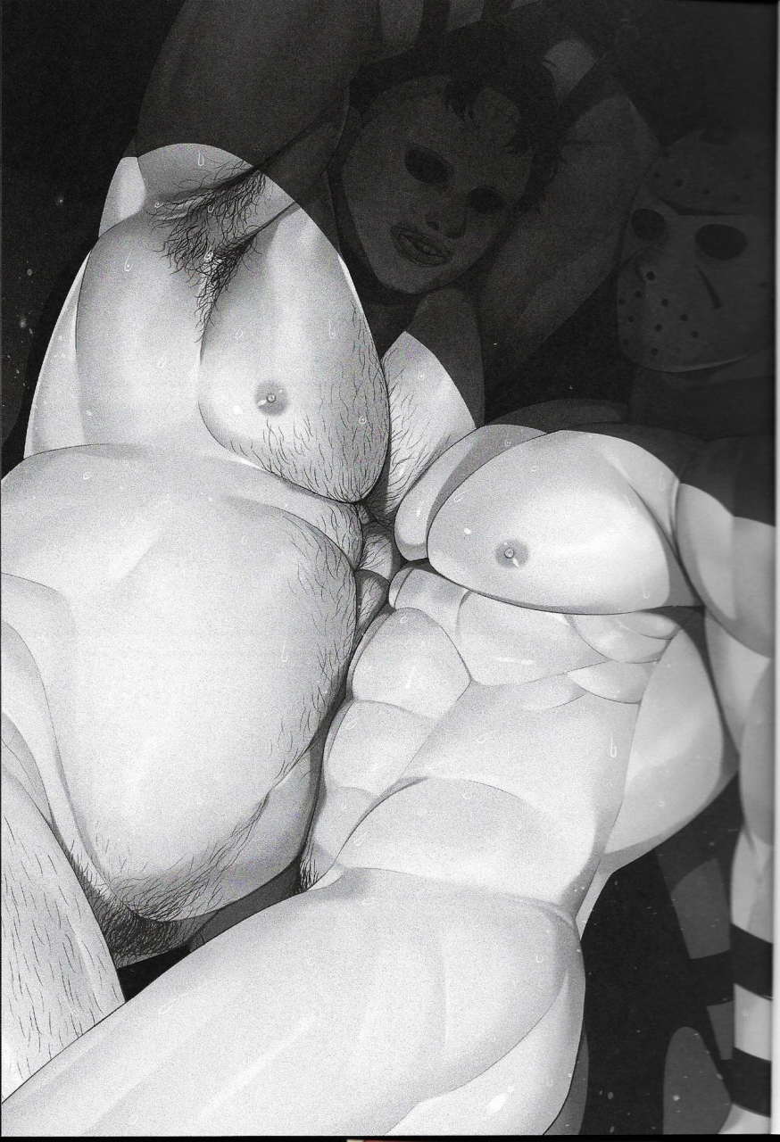 yarou-fes-2018-muki-pomera-kaidou-kana-my-pretty-pet-friday-the-13th-english