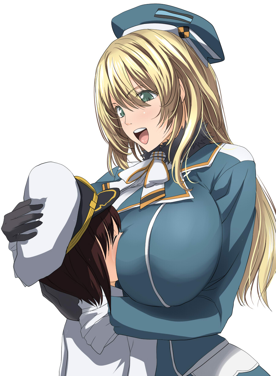 yokosuka-chinjufu-2-gate-of-xiii-kloah-panpaka-pai-kantai-collection-kancolle-english-doujin-moeus