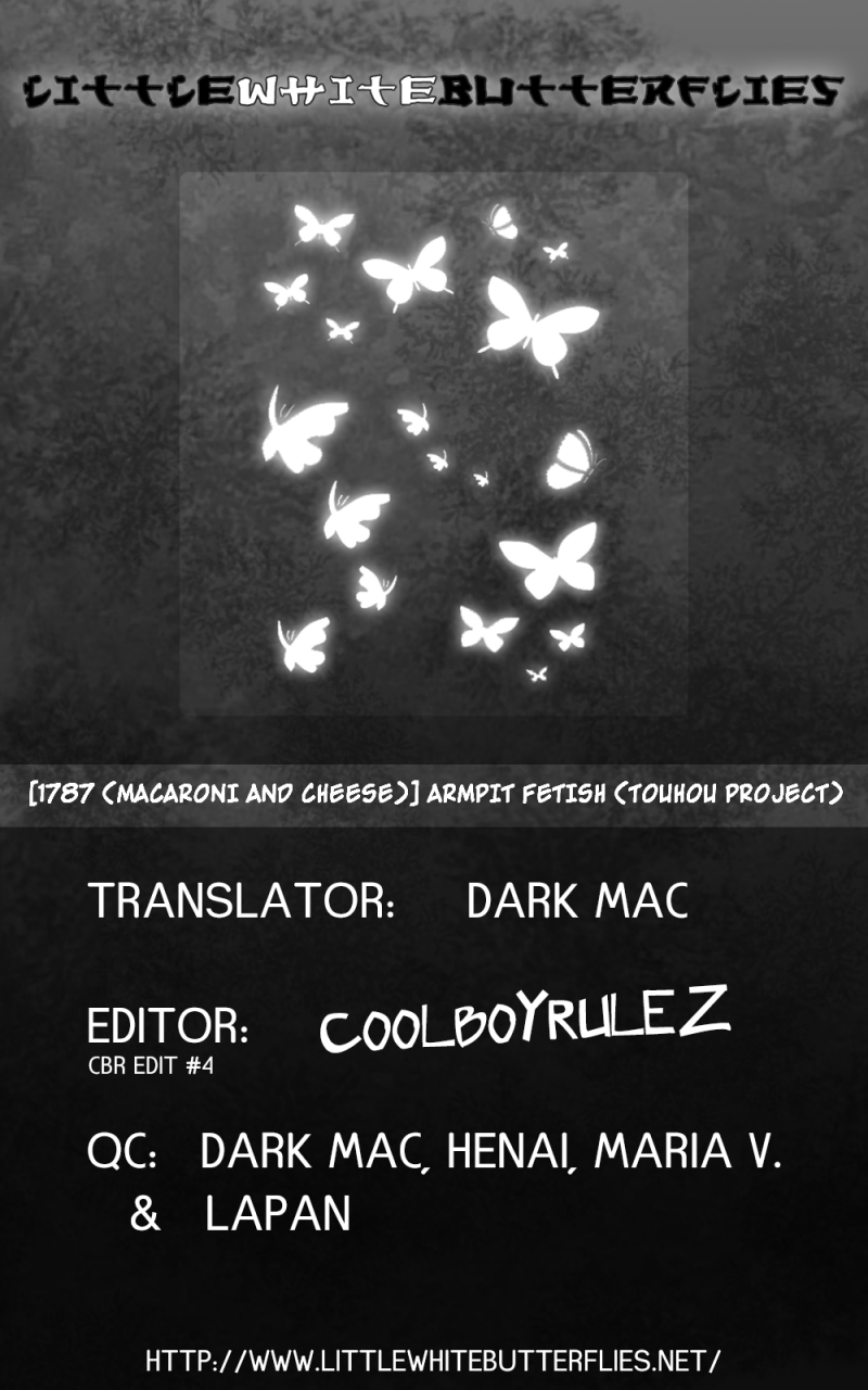 1787-macaroni-and-cheese-armpit-fetish-touhou-project-english-lwb