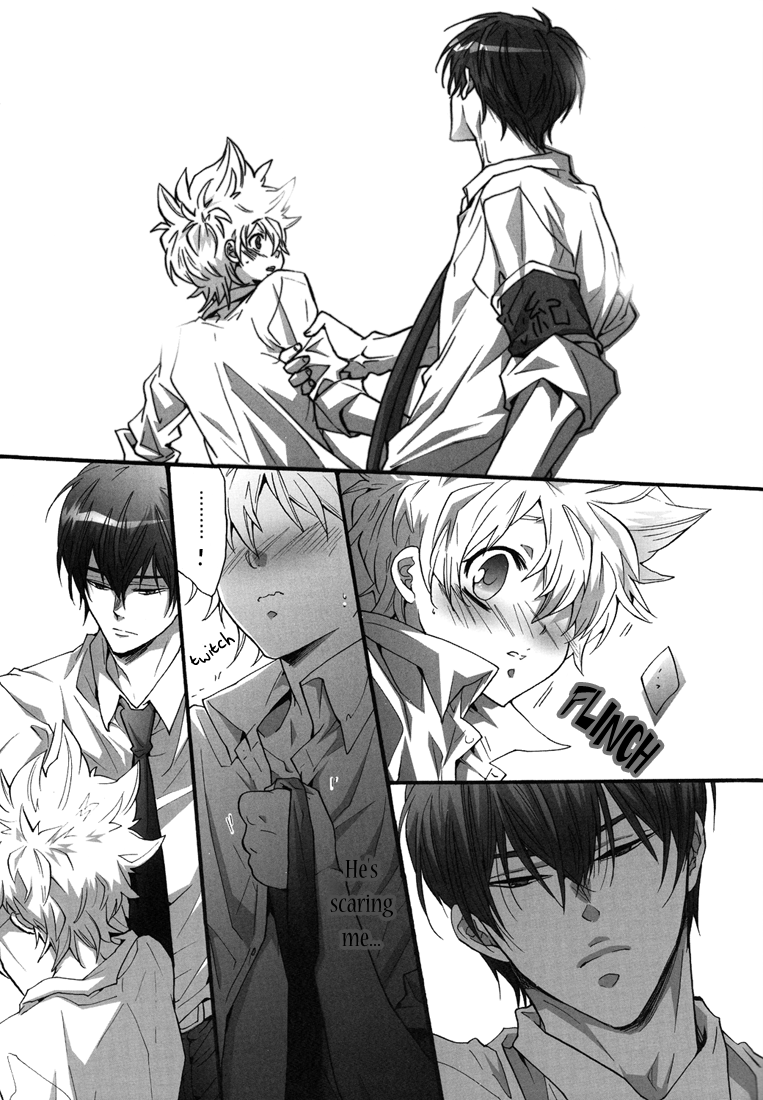 7-men-zippo-kamishima-akira-hajimete-no-gakkou-xxx-first-school-xxx-katekyo-hitman-reborn-english-lady-phantomhive