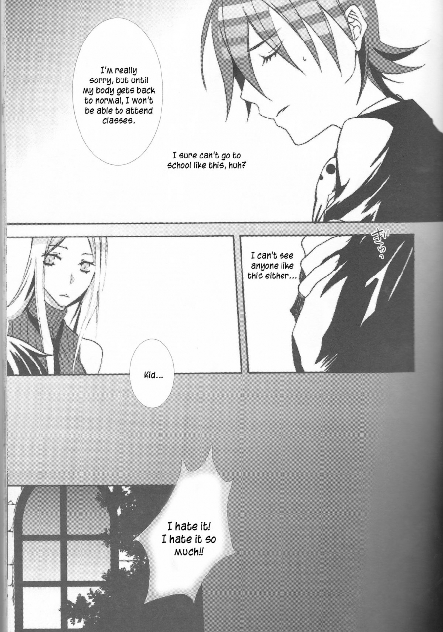 90c-camical-candy-show-case-soul-eater-english-kusanyagi