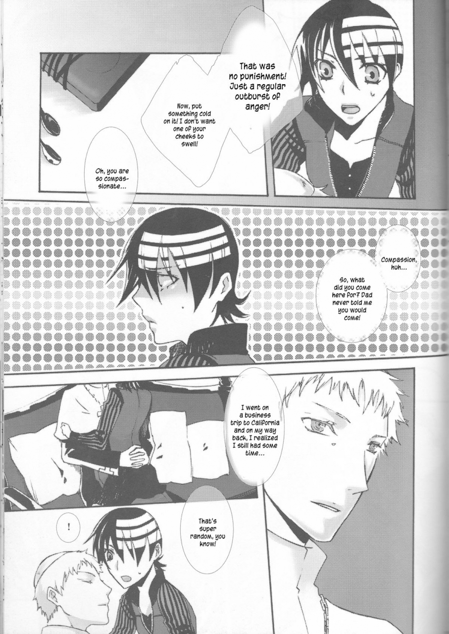 90c-camical-candy-show-case-soul-eater-english-kusanyagi