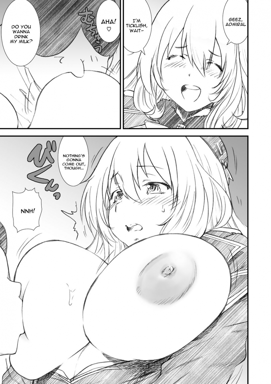 a-office-yumi-ichirou-kikan-yumi-ichirou-dai-10-gou-kantai-collection-kancolle-english-constantly-digital