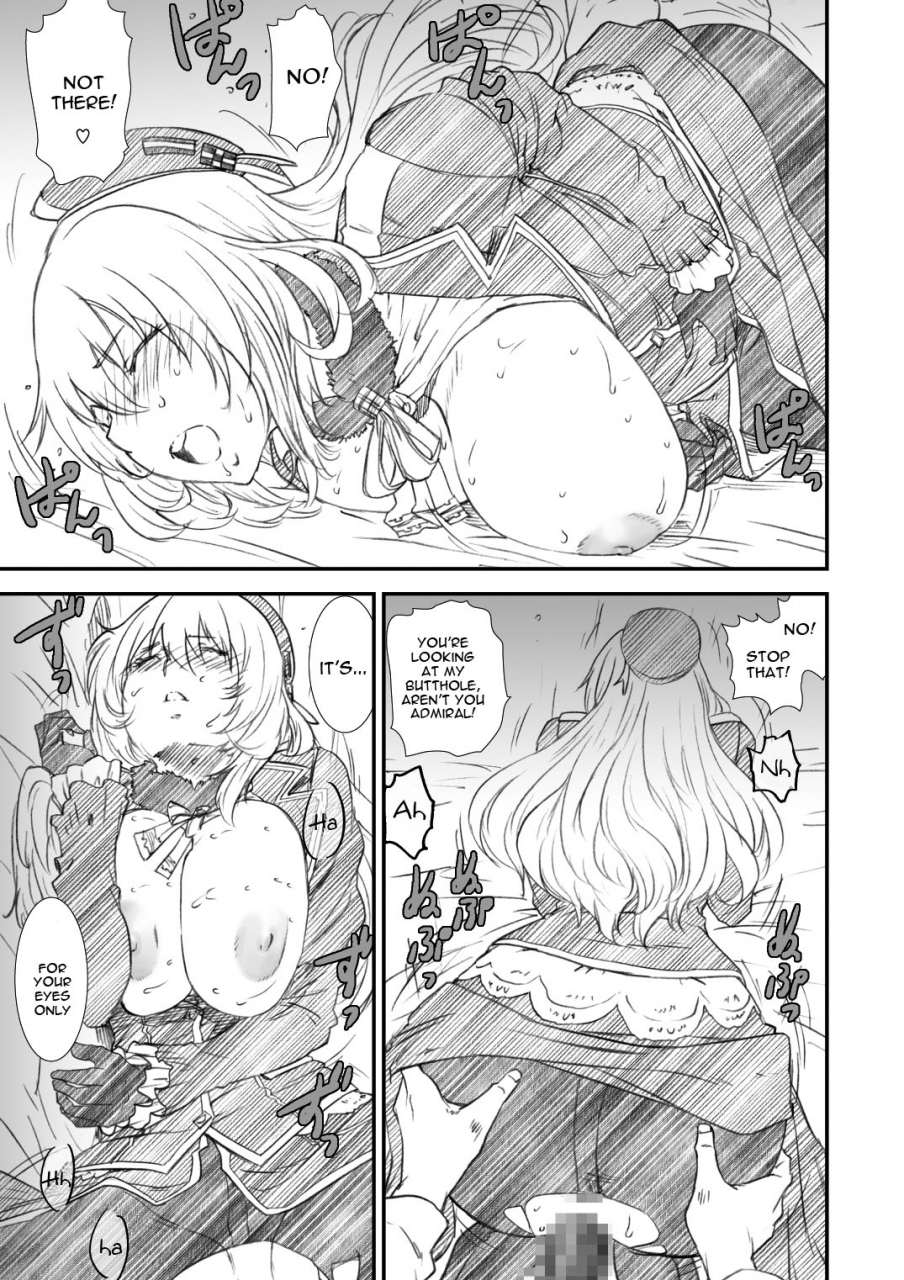 a-office-yumi-ichirou-kikan-yumi-ichirou-dai-10-gou-kantai-collection-kancolle-english-constantly-digital