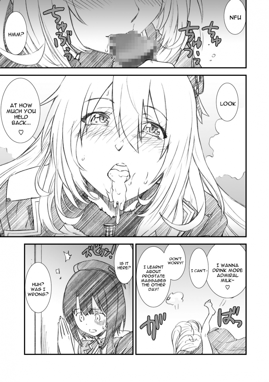 a-office-yumi-ichirou-kikan-yumi-ichirou-dai-10-gou-kantai-collection-kancolle-english-constantly-digital