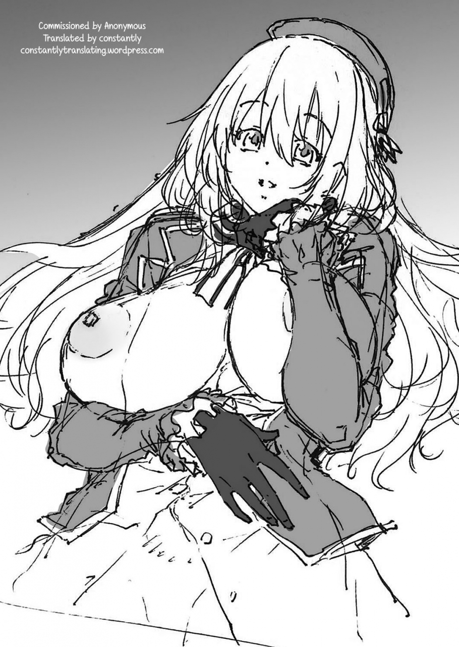 a-office-yumi-ichirou-kikan-yumi-ichirou-dai-10-gou-kantai-collection-kancolle-english-constantly-digital