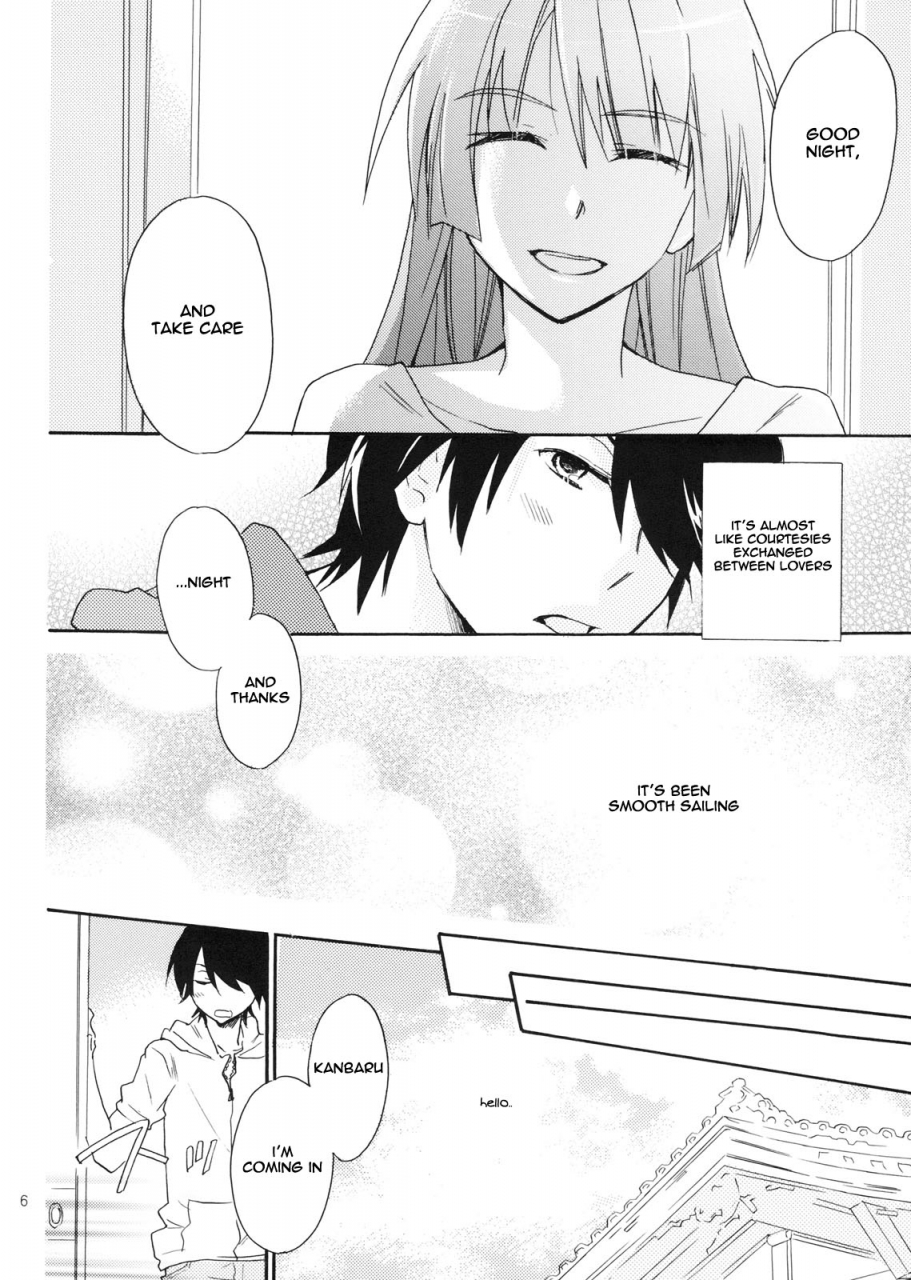 abliss-mei-sarudie-bakemonogatari-english-life4kaoru