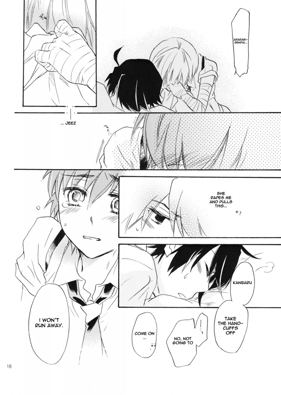 abliss-mei-sarudie-bakemonogatari-english-life4kaoru