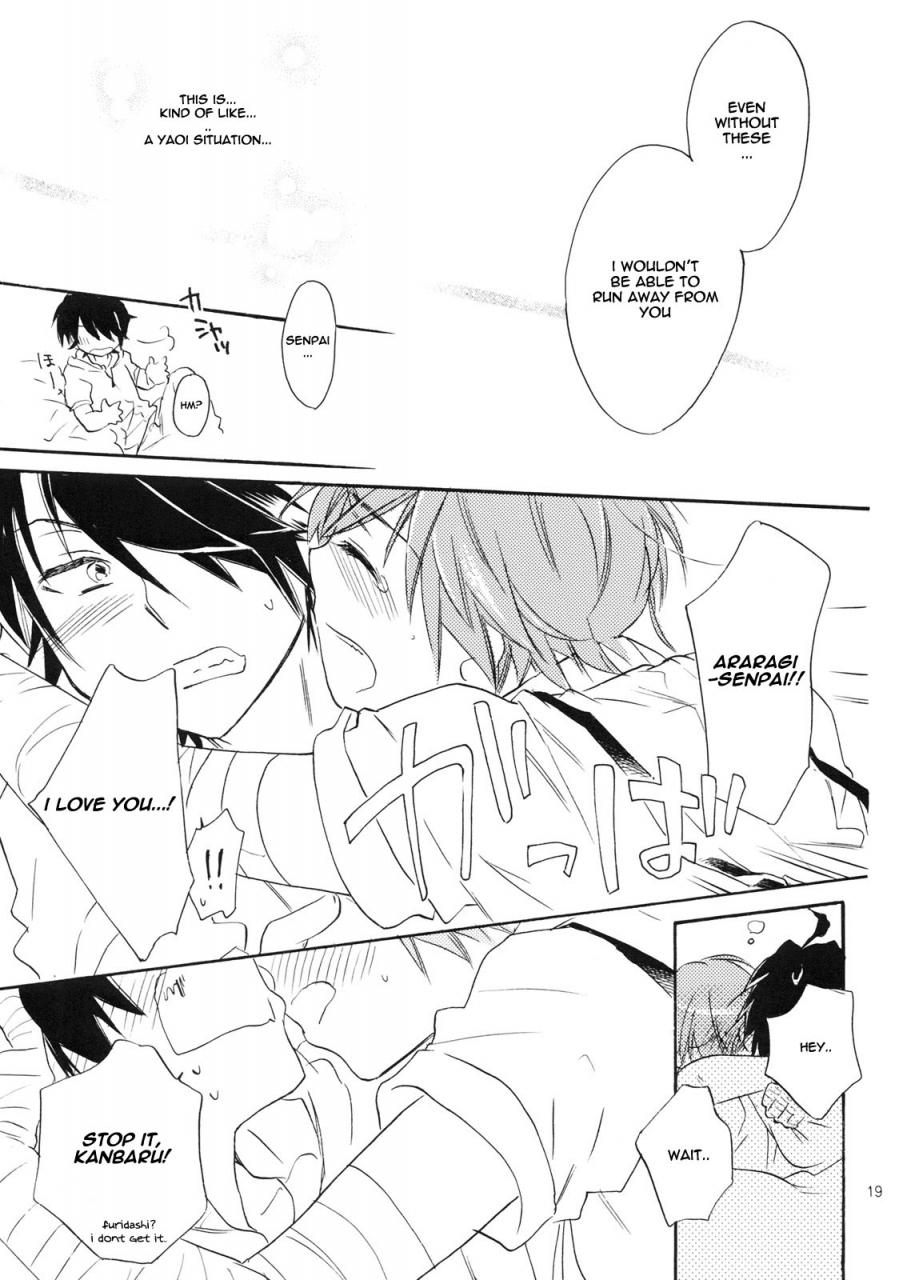 abliss-mei-sarudie-bakemonogatari-english-life4kaoru