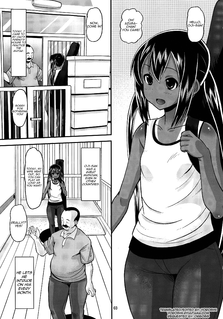 amp-norakuro-nero-nemutteru-hiyake-azu-nyan-ni-itazura-k-on-eng-yoroshii