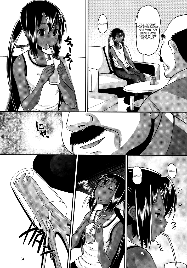 amp-norakuro-nero-nemutteru-hiyake-azu-nyan-ni-itazura-k-on-eng-yoroshii