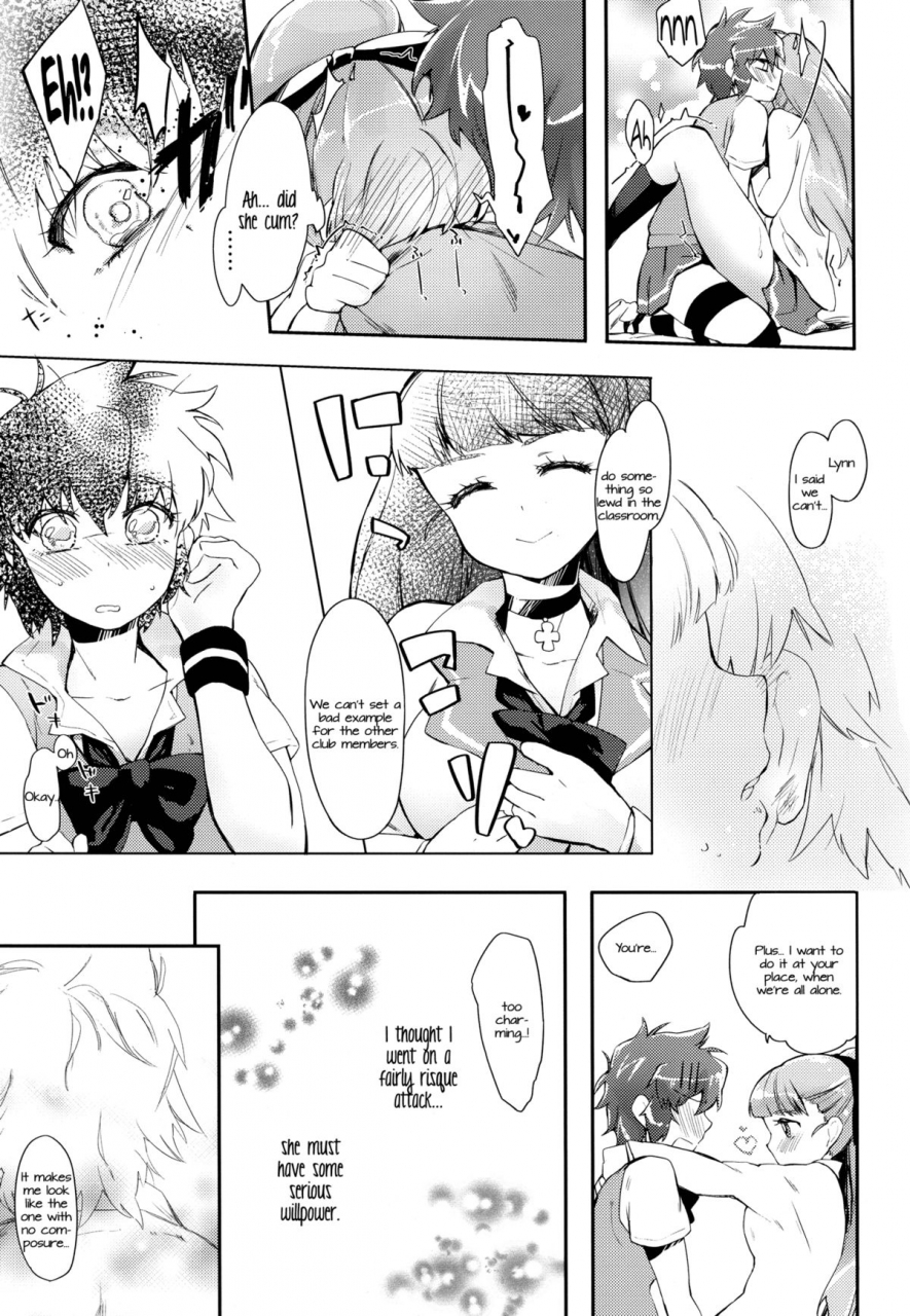 anchor-mutou-mato-fukubuchou-no-sekinindesu-its-the-vice-presidents-responsibility-mouretsu-pirates-english-yuri-ism