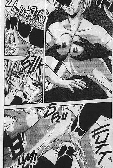 anthology-evax-vol-1-paradise-lost-neon-genesis-evangelion-english-golden-alchemist