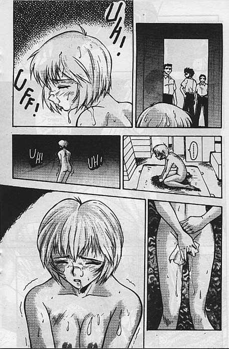 anthology-evax-vol-1-paradise-lost-neon-genesis-evangelion-english-golden-alchemist