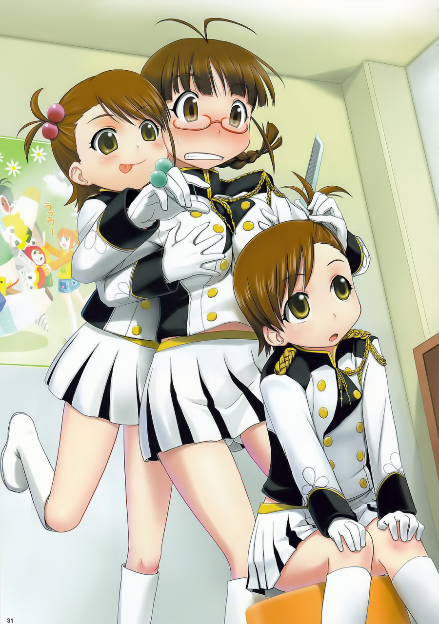 asgo-zanzi-im-at-s-full-color-book-collection-the-idolm-at-ster-english