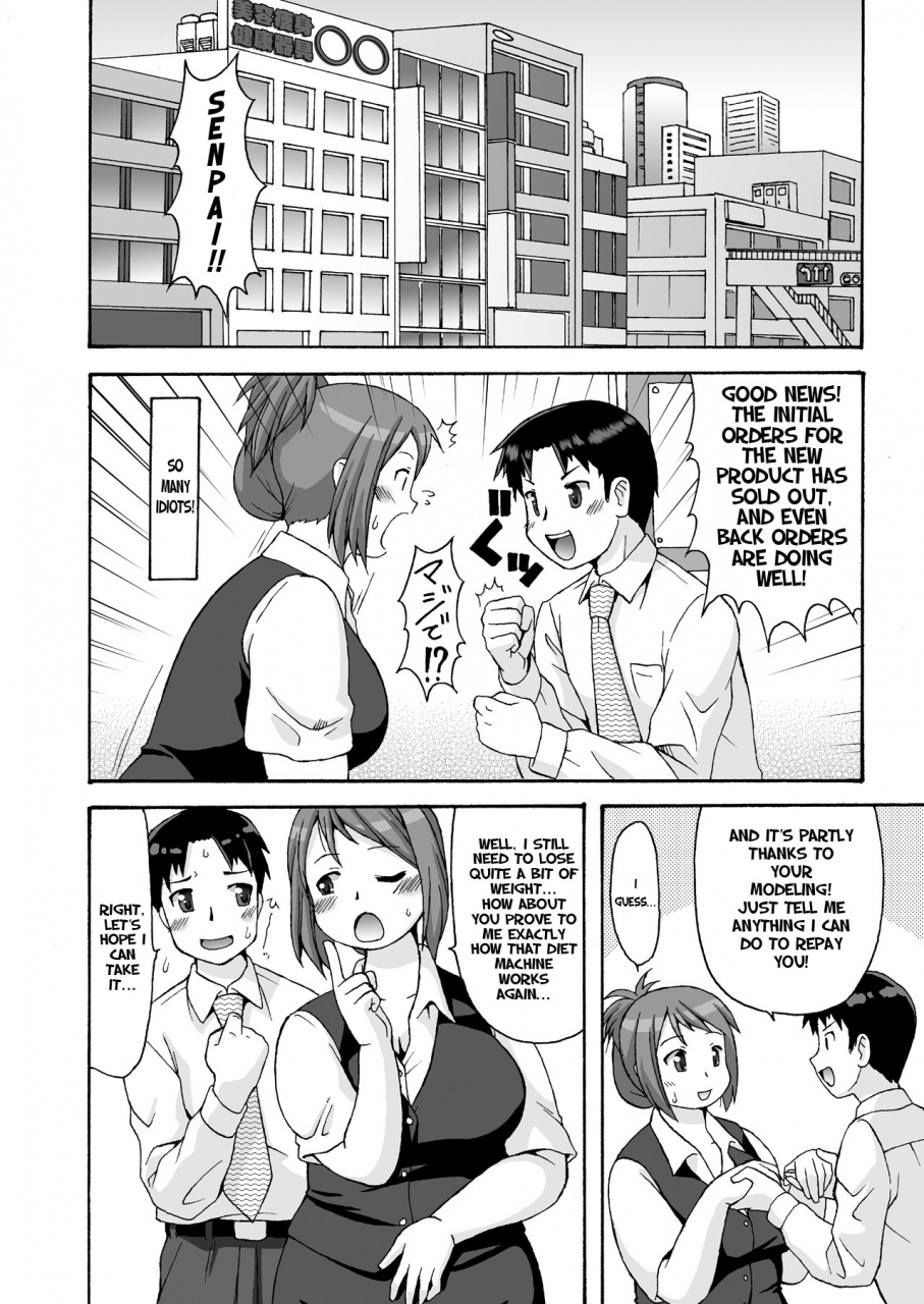 aa-warera-katou-hayabusa-sentoutai-katou-before-after-sexy-plumpers-sex-diet-english-loona-chan