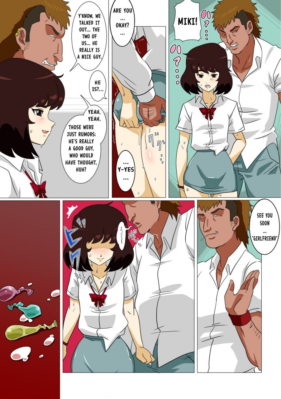 actuator-oishiku-itadakimashita-english