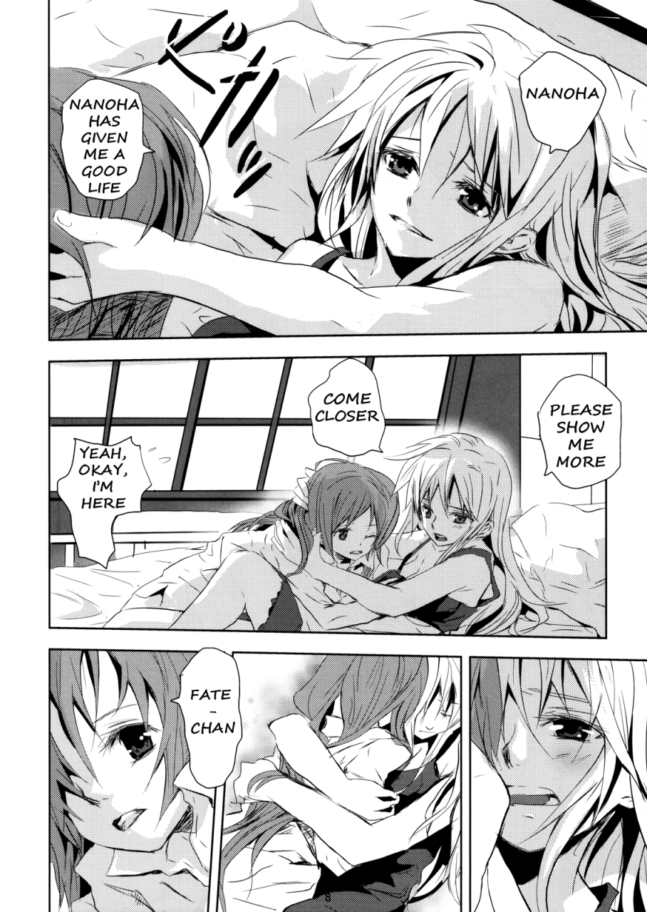 ahaha-to-lyrical-illust-seisakuchuu-ahaha-refrain-mahou-shoujo-lyrical-nanoha-english-nanofate