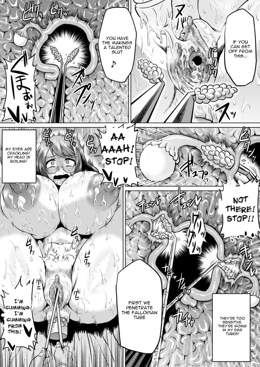 ahemaru-ahemaru-hanekawa-arousal-bakemonogatari-english-constantly